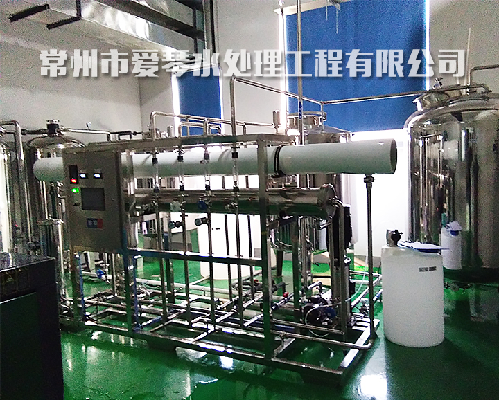 飲用水行業用水設備